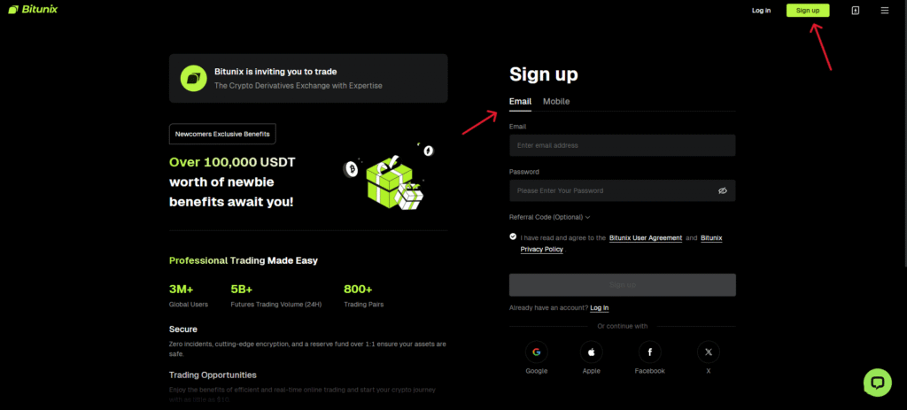 jpeg optimizer sign up